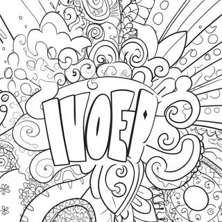 Raskraska Derzkikh Rugatelstv Dlia Vzroslykh 86136-26938