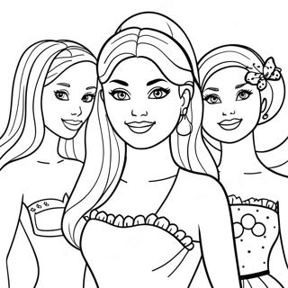 Raskraska Barbi I Eio Druzei 86263 27042