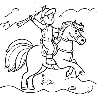 Smelye Spasatelnye Reidery V Deistvii Raskraska 88649-29066