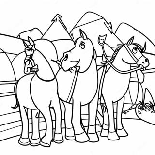 Iarkaia Komanda Spasatelnykh Reiderov Raskraska 88650-29070