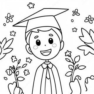 Schastlivaia Raskraska Detei Vypusknikov Detskogo Sada 88675 29085