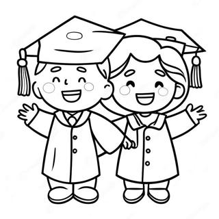 Schastlivaia Raskraska Detei Vypusknikov Detskogo Sada 88675 29088