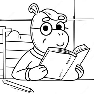 Artur Chitaet Knigu Raskraska 89112-29424