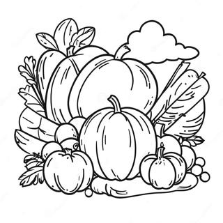 Stsena Sbora Urozhaia 89448-29688