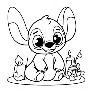 Raskraska Na Den Rozhdeniia Stich 89548-29753