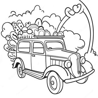 Raskraska Zhivoi Fiesta Parad 89604-29811