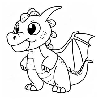 Raskraska Drakona Uberi Menia 90740-30690