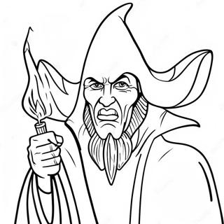 Raskraska Zlogo Kolduna 90765-30706