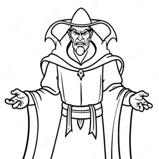 Raskraska Zlogo Kolduna 90765-30707