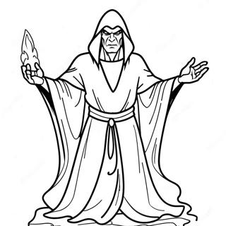 Raskraska Zlogo Kolduna 90765-30708