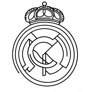 Raskraska Real Madrid 90813-30735