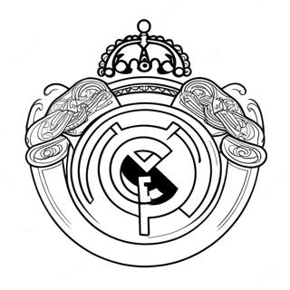 Raskraska Real Madrid 90813-30736