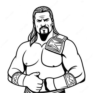 Raskraska Wwe 91121-31043