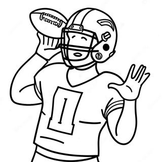 Raskraska Dzhosha Allena Brosaiushchego Miach 91583-31405