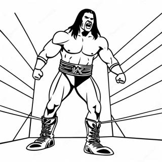 Raskraska Dinamichnogo Vkhoda Bortsa Wwe 91839-31613