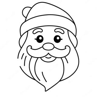 Milyi Santa Klaus Raskraska 91967 31712