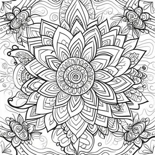 Raskraska Slozhnykh Uzorov Rangoli 92169 31867