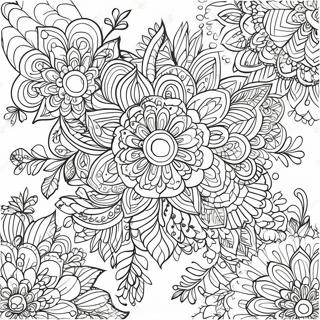 Raskraska Slozhnykh Uzorov Rangoli 92169 31868