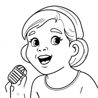 Raskraska Dzhovi Poiushchei 92764-32333