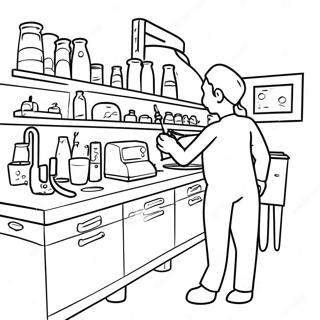 Raskraska Laboratorii N Brio 93870-33193