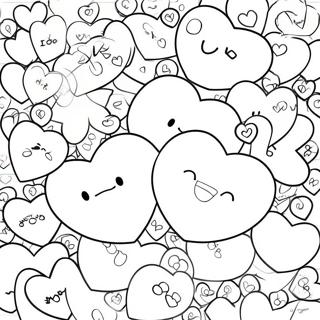 Raskraska Igrivykh Serdets Dlia Razgovorov 94593 33952