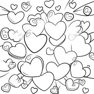 Raskraska Sladkikh Serdets Dlia Razgovorov 94594-33953