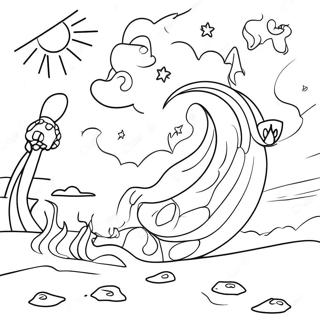 Raskraska Tsvetnogo Tvoreniia Bytiia 94771-34084