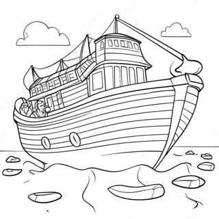 Raskraska Prikliuchenie Noeva Kovchega 94774-34094