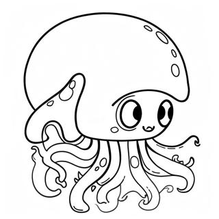 Raskraska Zakhvatyvaiushchii Vyzov Igry V Kalmara 94800 34113