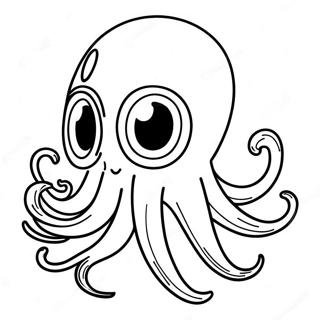 Raskraska Zakhvatyvaiushchii Vyzov Igry V Kalmara 94800 34116