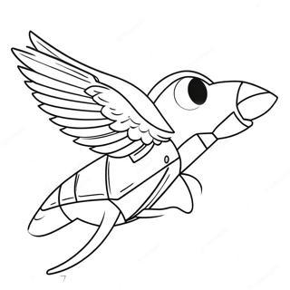 Maverik V Polete Raskraska 95284-34484