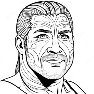 Raskraska S Tochechnym Markerom Wwe 96722-35804