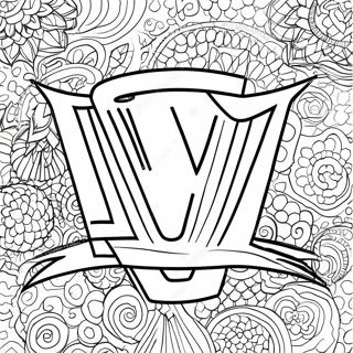 Raskraska Logotipa Wwe S Tochechnym Markerom 96724-35811