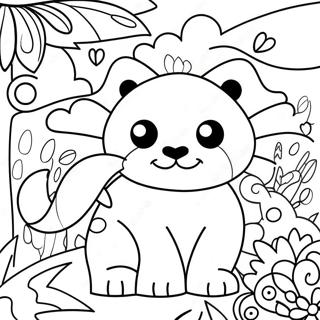 Raskraska Zhivotnykh Romero Britto 96775-35683