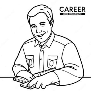 Raskraska Professii 96825-35714