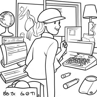 Raskraska Professii 96825 35883