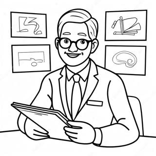 Raskraska Dinamichnogo Uchitelia 96829 35732