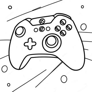 Raskraska Retro Kontrollera Xbox 97210-36182