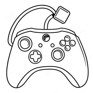 Raskraska Retro Kontrollera Xbox 97210-36184