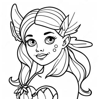 Raskraska Ocharovatelnoi Temnoi Fei 97289-36251