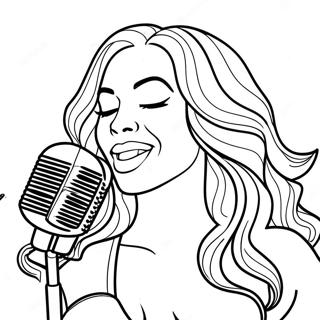 Beionse Poet V Mikrofon Raskraska 97675 36552