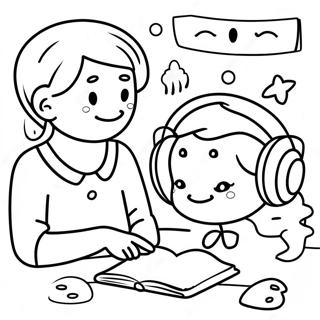 Raskraska Ponimaiushchikh Detei Slushaiushchikh 98063 36985