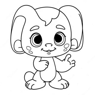 Ocharovatelnaia Raskraska Kvami 99266-37919