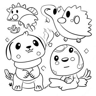 Veselye Raskraski Zhivotnykh So Slovami Dlia Pervogo Klassa 99728 38476